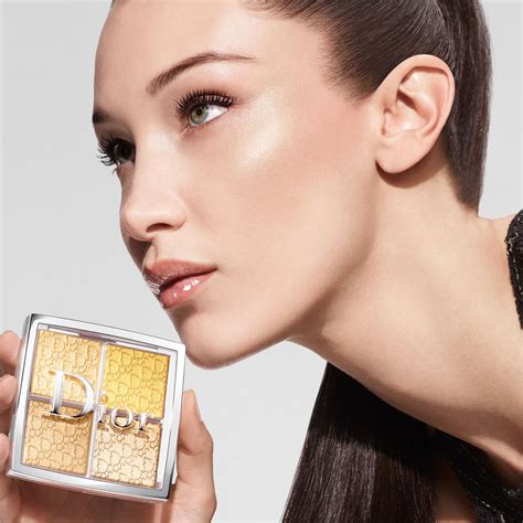 iluminador backstage dior|sephora dior backstage palette.